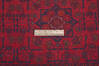 Khan Mohammadi Red Hand Knotted 411 X 66 Area Rug 100-145723 Thumb 6