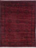 Khan Mohammadi Red Hand Knotted 411 X 66  Area Rug 100-145723 Thumb 0
