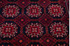 Khan Mohammadi Red Hand Knotted 40 X 60  Area Rug 700-145726 Thumb 3