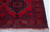 Khan Mohammadi Red Hand Knotted 42 X 64  Area Rug 700-145729 Thumb 4