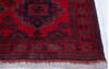 Khan Mohammadi Red Hand Knotted 42 X 64 Area Rug 700-145729 Thumb 4