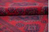 Khan Mohammadi Red Hand Knotted 42 X 64 Area Rug 700-145729 Thumb 5
