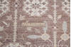 Chobi Brown Hand Knotted 80 X 101  Area Rug 700-145734 Thumb 6