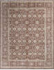 Chobi Brown Hand Knotted 80 X 101  Area Rug 700-145734 Thumb 0