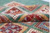 Chobi Green Hand Knotted 410 X 62 Area Rug 700-145736 Thumb 5