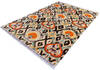Chobi Yellow Hand Knotted 59 X 710 Area Rug 700-145737 Thumb 2