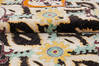 Chobi Yellow Hand Knotted 59 X 710 Area Rug 700-145737 Thumb 5