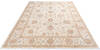 Chobi Beige Hand Knotted 80 X 911  Area Rug 700-145746 Thumb 1