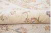 Chobi Beige Hand Knotted 80 X 911  Area Rug 700-145746 Thumb 5