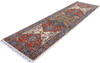 Chobi Red Runner Hand Knotted 29 X 911 Area Rug 700-145748 Thumb 2
