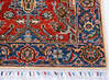 Chobi Red Runner Hand Knotted 29 X 911 Area Rug 700-145748 Thumb 4