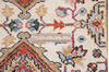 Chobi Red Runner Hand Knotted 29 X 911 Area Rug 700-145748 Thumb 6