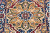 Chobi Red Runner Hand Knotted 27 X 119 Area Rug 700-145749 Thumb 3