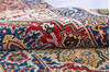 Chobi Red Runner Hand Knotted 27 X 119 Area Rug 700-145749 Thumb 5