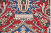 Chobi Red Runner Hand Knotted 27 X 119 Area Rug 700-145749 Thumb 6