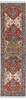 Chobi Red Runner Hand Knotted 27 X 119  Area Rug 700-145749 Thumb 0