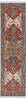 Chobi Red Runner Hand Knotted 27 X 119 Area Rug 700-145749 Thumb 0