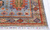 Chobi Grey Hand Knotted 55 X 710 Area Rug 700-145752 Thumb 4