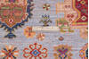 Chobi Grey Hand Knotted 55 X 710 Area Rug 700-145752 Thumb 6