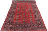 Bokhara Red Hand Knotted 60 X 90  Area Rug 700-145755 Thumb 1