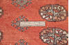 Bokhara Red Hand Knotted 60 X 90  Area Rug 700-145755 Thumb 6