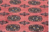 Bokhara Red Hand Knotted 68 X 100 Area Rug 700-145756 Thumb 3