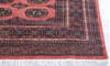 Bokhara Red Hand Knotted 68 X 100  Area Rug 700-145756 Thumb 4
