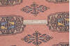 Bokhara Red Hand Knotted 68 X 100 Area Rug 700-145756 Thumb 6