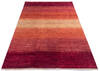 Gabbeh Red Hand Knotted 55 X 80  Area Rug 700-145757 Thumb 1