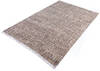 Moroccan Grey Hand Knotted 56 X 82 Area Rug 700-145759 Thumb 2
