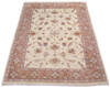 Chobi Red Hand Knotted 43 X 510  Area Rug 700-145762 Thumb 1