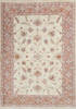 Chobi Red Hand Knotted 43 X 510  Area Rug 700-145762 Thumb 0