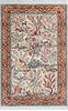 Pak-Persian White Hand Knotted 40 X 62  Area Rug 700-145763 Thumb 0