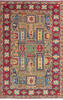 Kazak Multicolor Hand Knotted 310 X 510  Area Rug 700-145766 Thumb 0