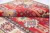 Kazak Red Hand Knotted 40 X 60  Area Rug 700-145768 Thumb 5