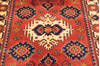 Khan Mohammadi Red Hand Knotted 40 X 61  Area Rug 700-145769 Thumb 3