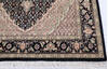 Pak-Persian Black Hand Knotted 40 X 65  Area Rug 700-145770 Thumb 4