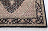 Pak-Persian Black Hand Knotted 40 X 65 Area Rug 700-145770 Thumb 4