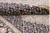 Pak-Persian Black Hand Knotted 40 X 65 Area Rug 700-145770 Thumb 5