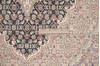 Pak-Persian Black Hand Knotted 40 X 65  Area Rug 700-145770 Thumb 6
