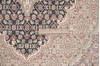 Pak-Persian Black Hand Knotted 40 X 65 Area Rug 700-145770 Thumb 6