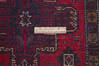 Baluch Red Hand Knotted 36 X 62  Area Rug 700-145773 Thumb 6