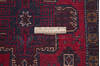 Baluch Red Hand Knotted 36 X 62 Area Rug 700-145773 Thumb 6