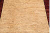 Gabbeh Beige Hand Knotted 50 X 65  Area Rug 700-145778 Thumb 3