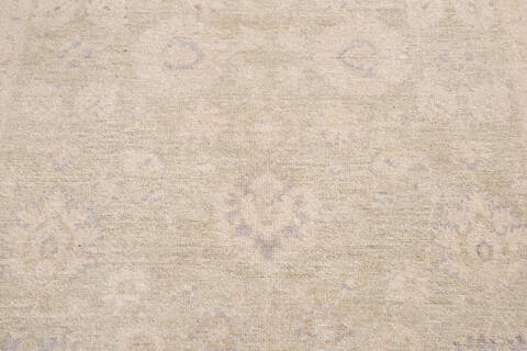 Chobi Grey Hand Knotted 40 X 61 Area Rug 700-145782 Image 3