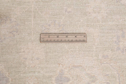 Chobi Grey Hand Knotted 40 X 61 Area Rug 700-145782 Image 6