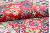 Kazak Red Hand Knotted 40 X 64 Area Rug 700-145783 Thumb 5