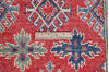 Kazak Red Hand Knotted 40 X 64  Area Rug 700-145783 Thumb 6