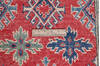 Kazak Red Hand Knotted 40 X 64 Area Rug 700-145783 Thumb 6