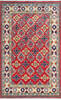 Kazak Red Hand Knotted 40 X 64  Area Rug 700-145783 Thumb 0